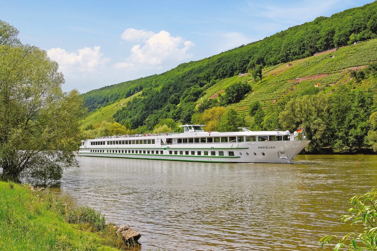 The Rhine Gone Wild : A lively cruise filled with legends, flavors, and good cheer (port-to-port cruise)